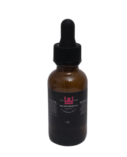 Beard Oil